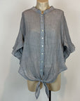 Lemon Tree Design Blouse - 16