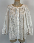 Club Monaco Blouse - M