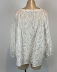 Club Monaco Blouse - M