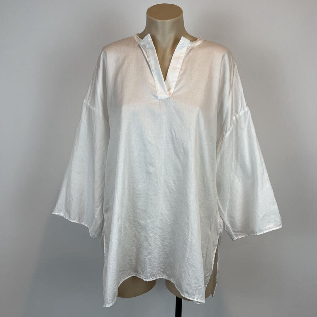 Bassike Blouse - XS