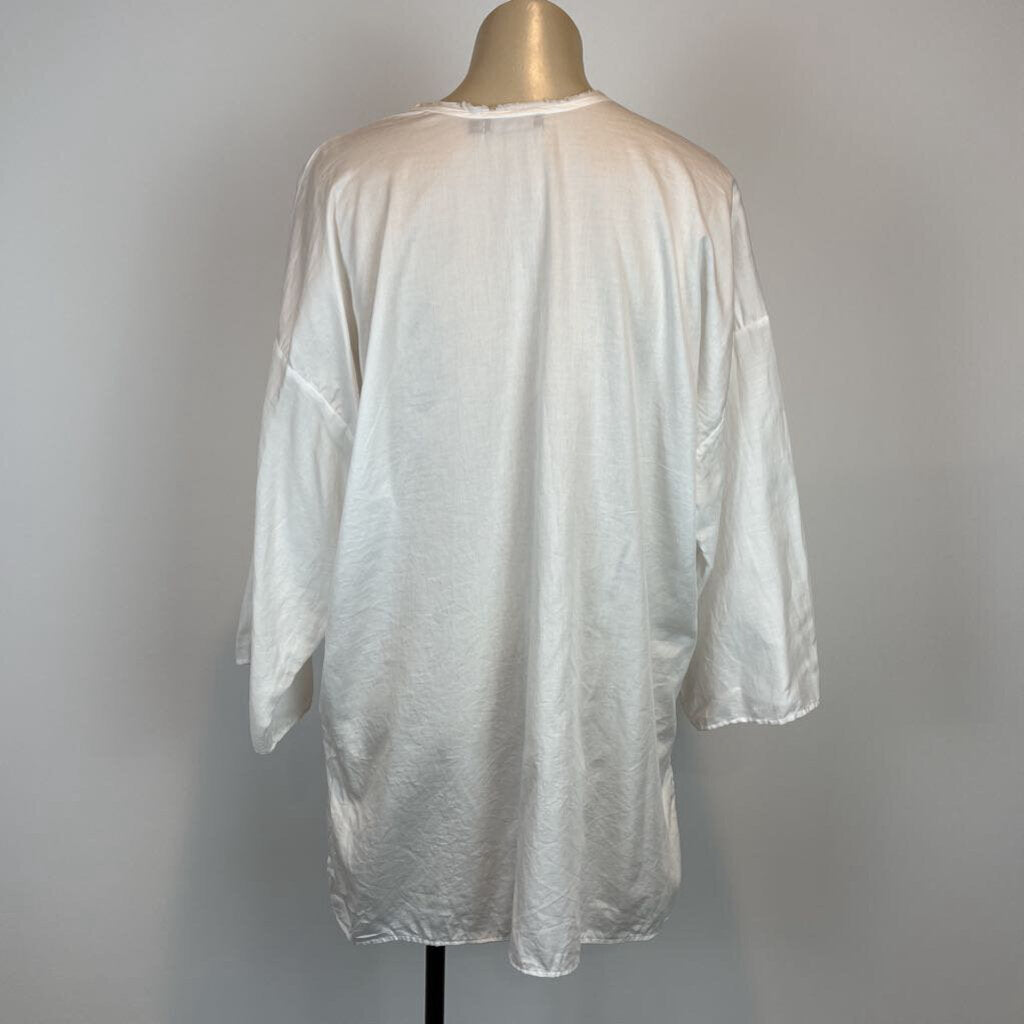 Bassike Blouse - XS