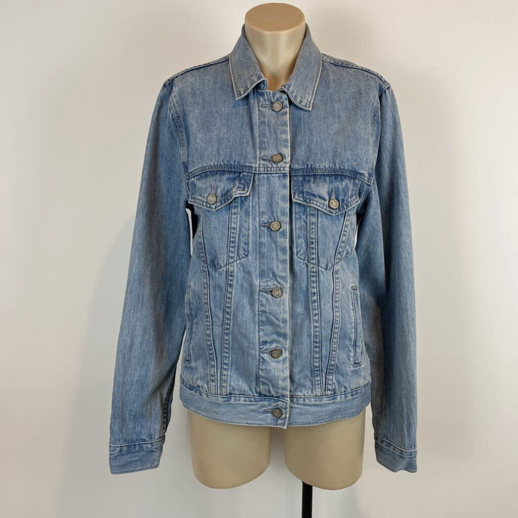 Assembly Label Denim Jacket - 8