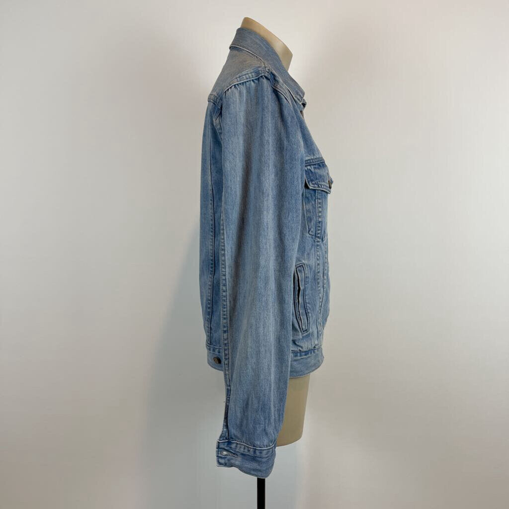 Assembly Label Denim Jacket - 8