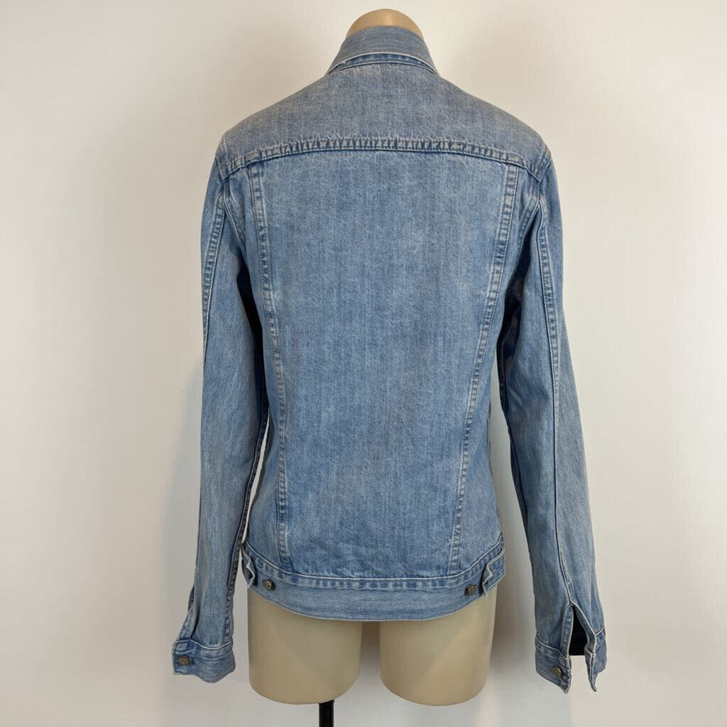 Assembly Label Denim Jacket - 8