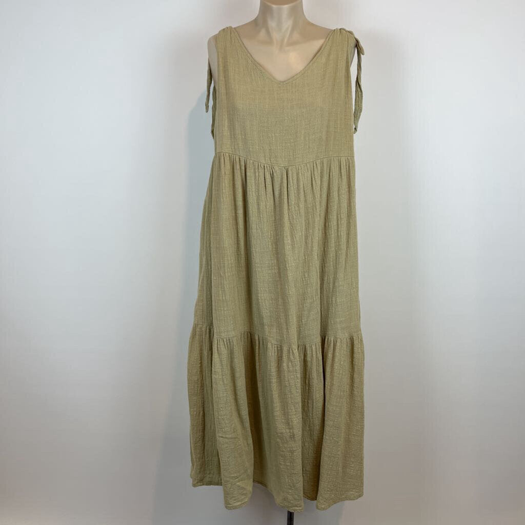 Cabo Gypsy Dress - M/L