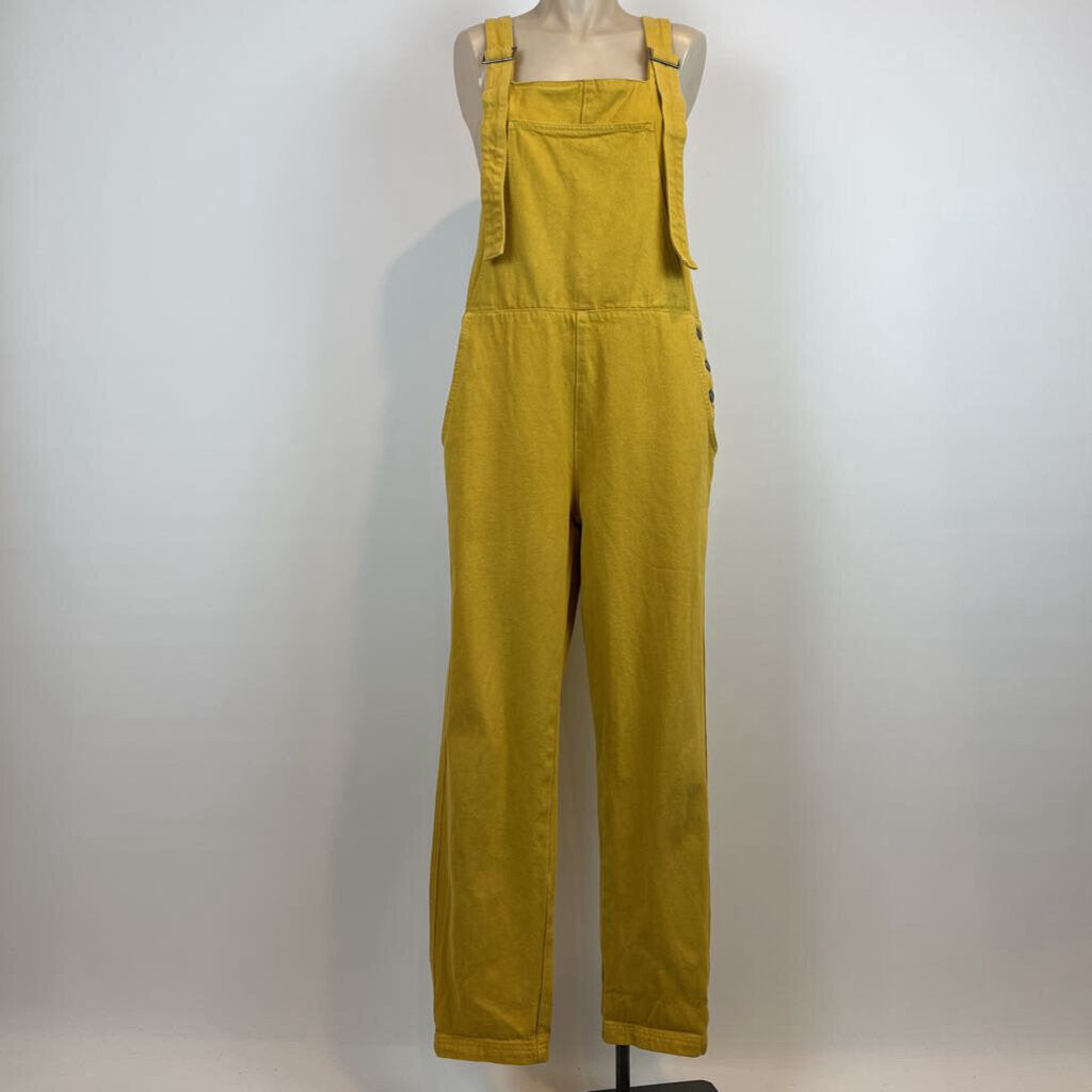 Rusty Overalls - 12