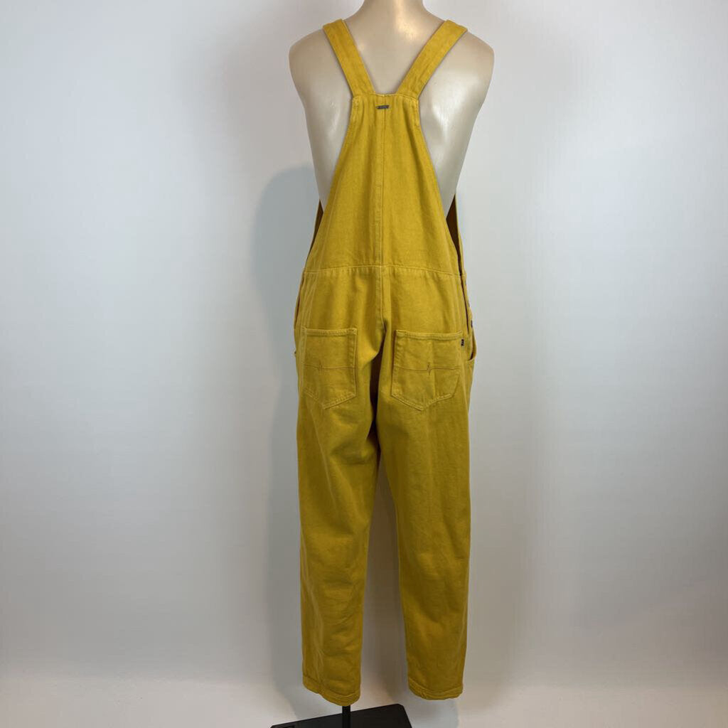 Rusty Overalls - 12