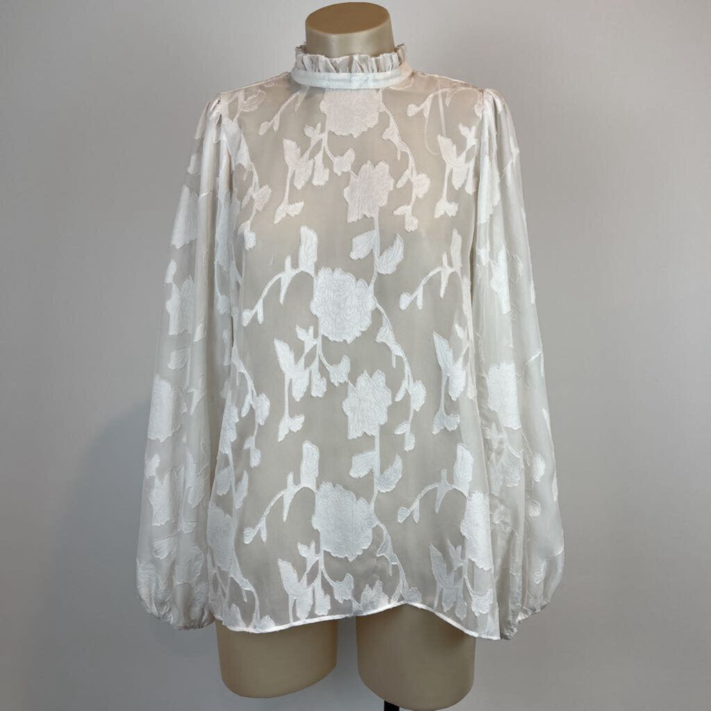 Witchery Blouse - 8