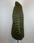 Foil Puffer Jacket - 12