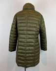 Foil Puffer Jacket - 12