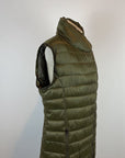 Foil Puffer Jacket - 12