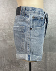 One Teaspoon Denim Shorts - 6/24